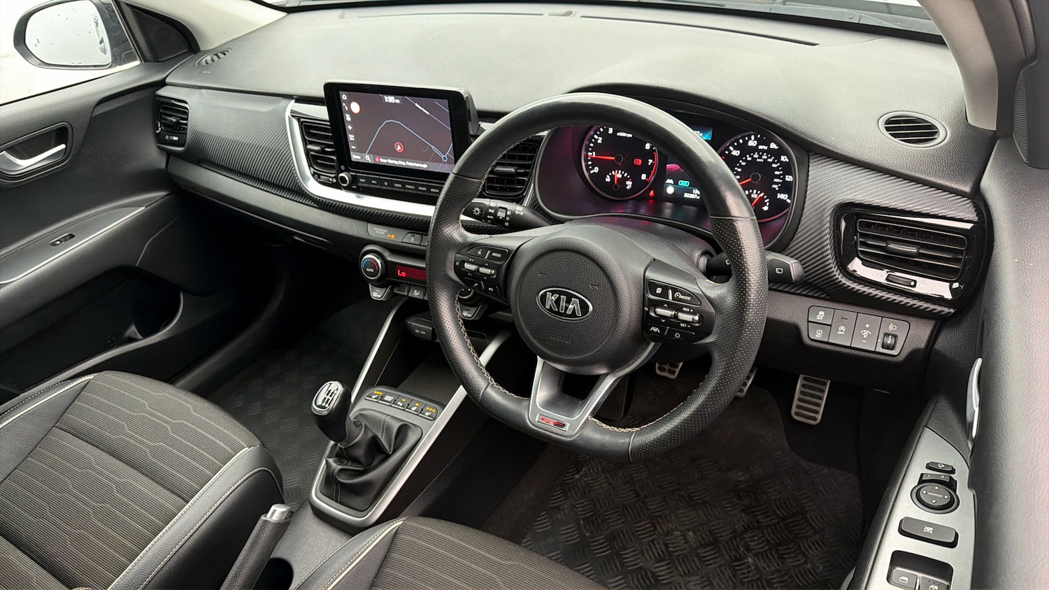 Used Kia Stonic 2021 for sale - 77997752: Photo 9