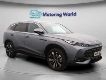 Used MG MG HS 2024 for sale - 75213881: Photo
