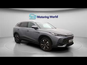 Used MG MG HS 2024 for sale - 75213881: Photo