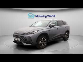 Used MG MG HS 2024 for sale - 75213881: Photo