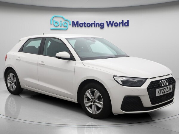 Used Audi A1 2022 for sale - 76270731: Photo 1