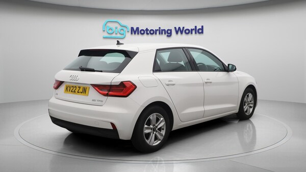 Used Audi A1 2022 for sale - 76270731: Photo 8