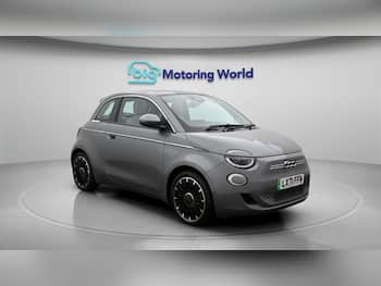 Used Fiat 500e 2021 for sale - 79827814: Photo