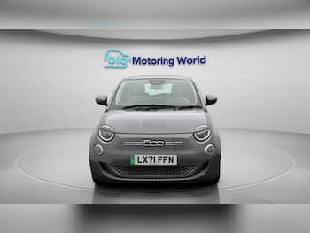 Used Fiat 500e 2021 for sale - 79827814: Photo