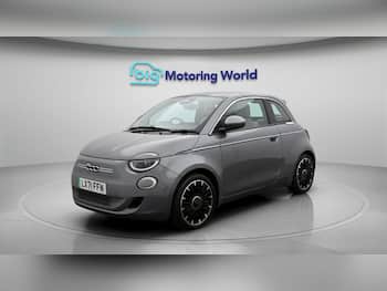Used Fiat 500e 2021 for sale - 79827814: Photo