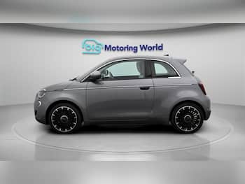 Used Fiat 500e 2021 for sale - 79827814: Photo