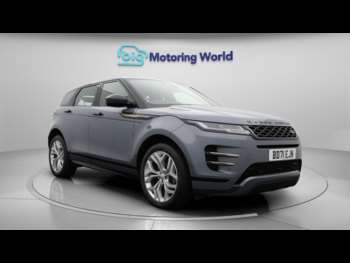 Used Land Rover Range Rover Evoque 2022 for sale - 74848800: Photo
