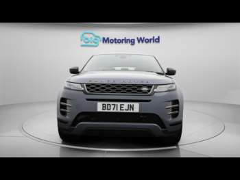 Used Land Rover Range Rover Evoque 2022 for sale - 74848800: Photo