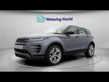 Used Land Rover Range Rover Evoque 2022 for sale - 74848800: Photo