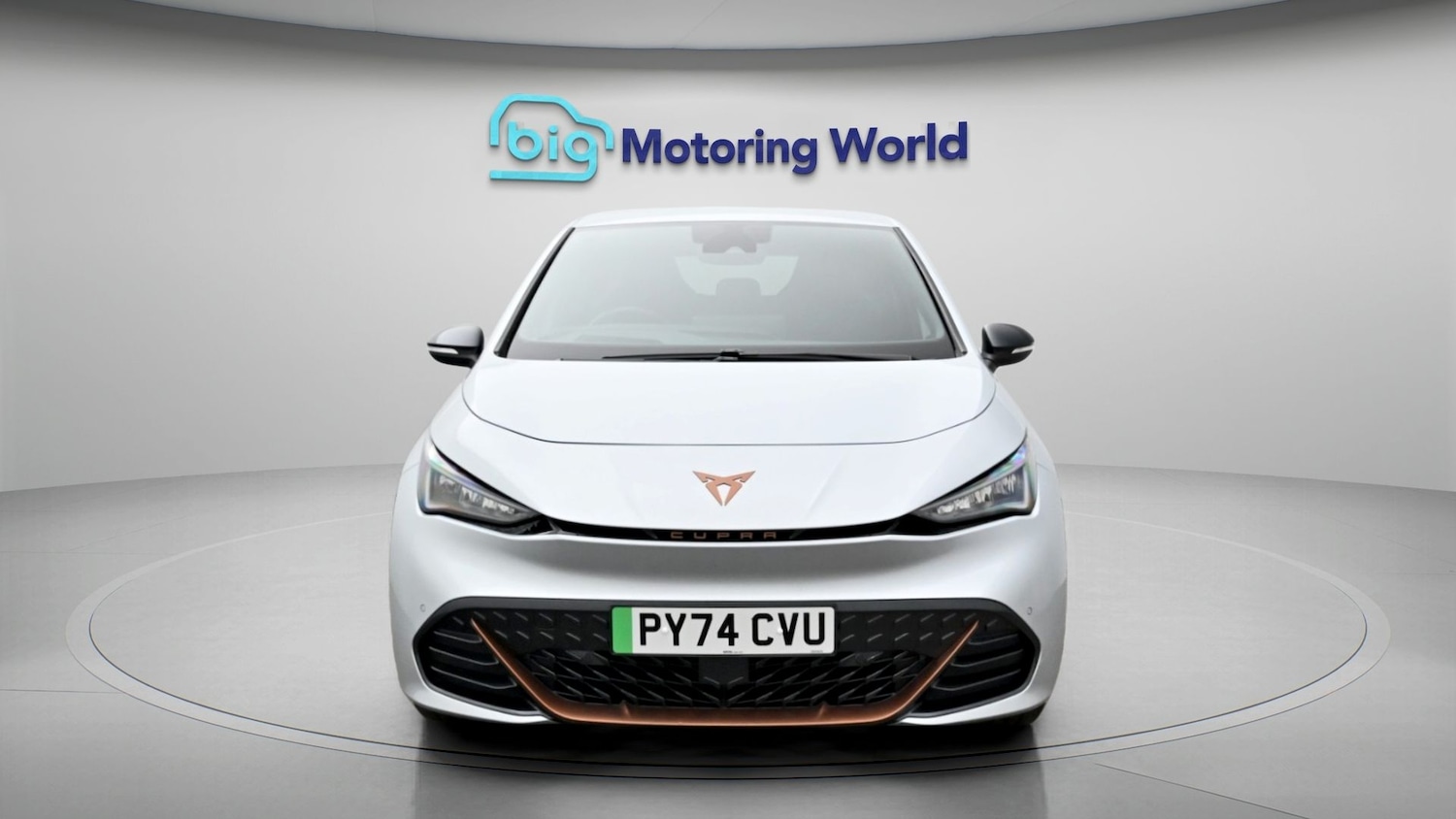 Used Cupra Born 2024 for sale - 78011859: Photo 2