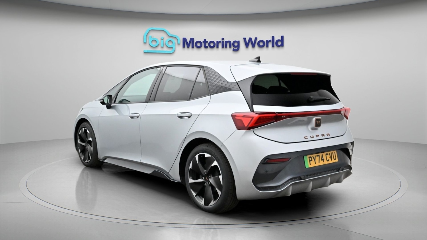 Used Cupra Born 2024 for sale - 78011859: Photo 5