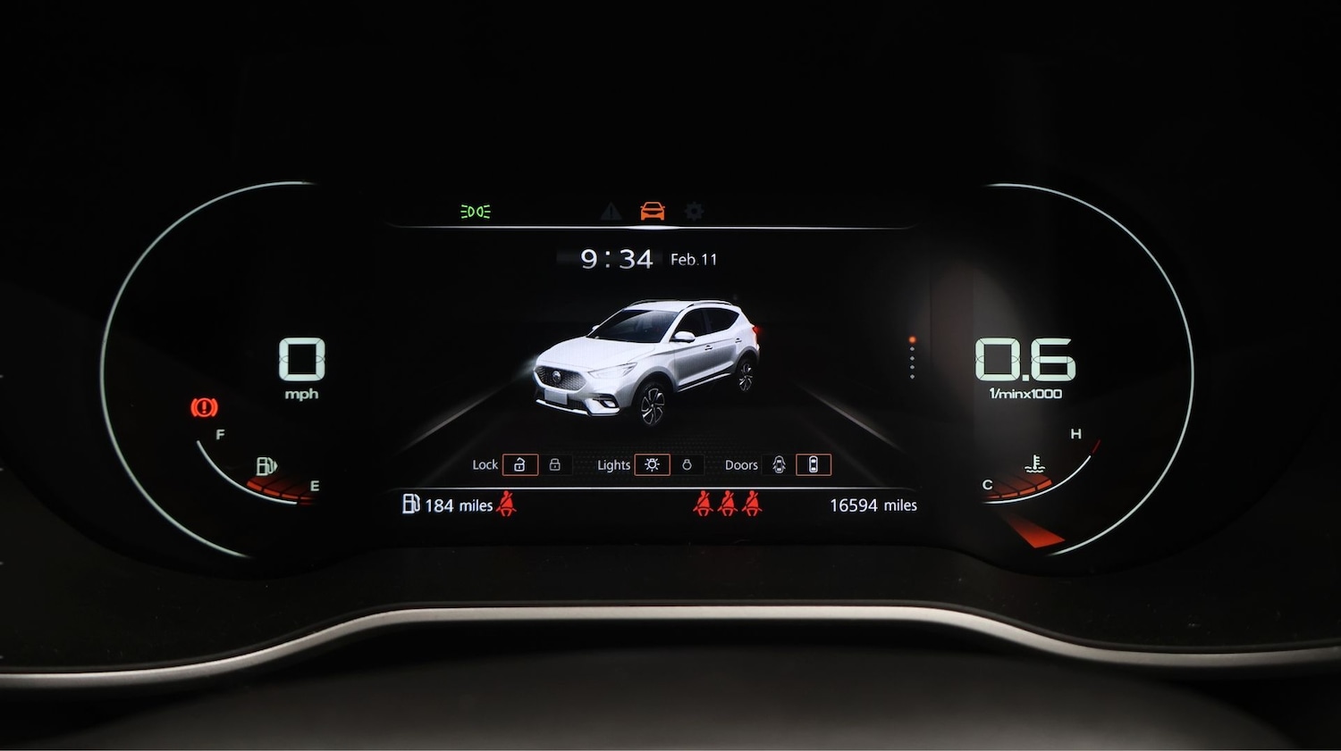 Used MG MG ZS for sale - 77523054: Photo 10