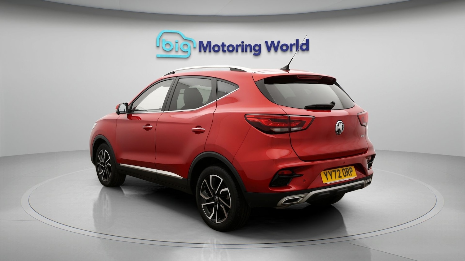 Used MG MG ZS for sale - 77523054: Photo 5