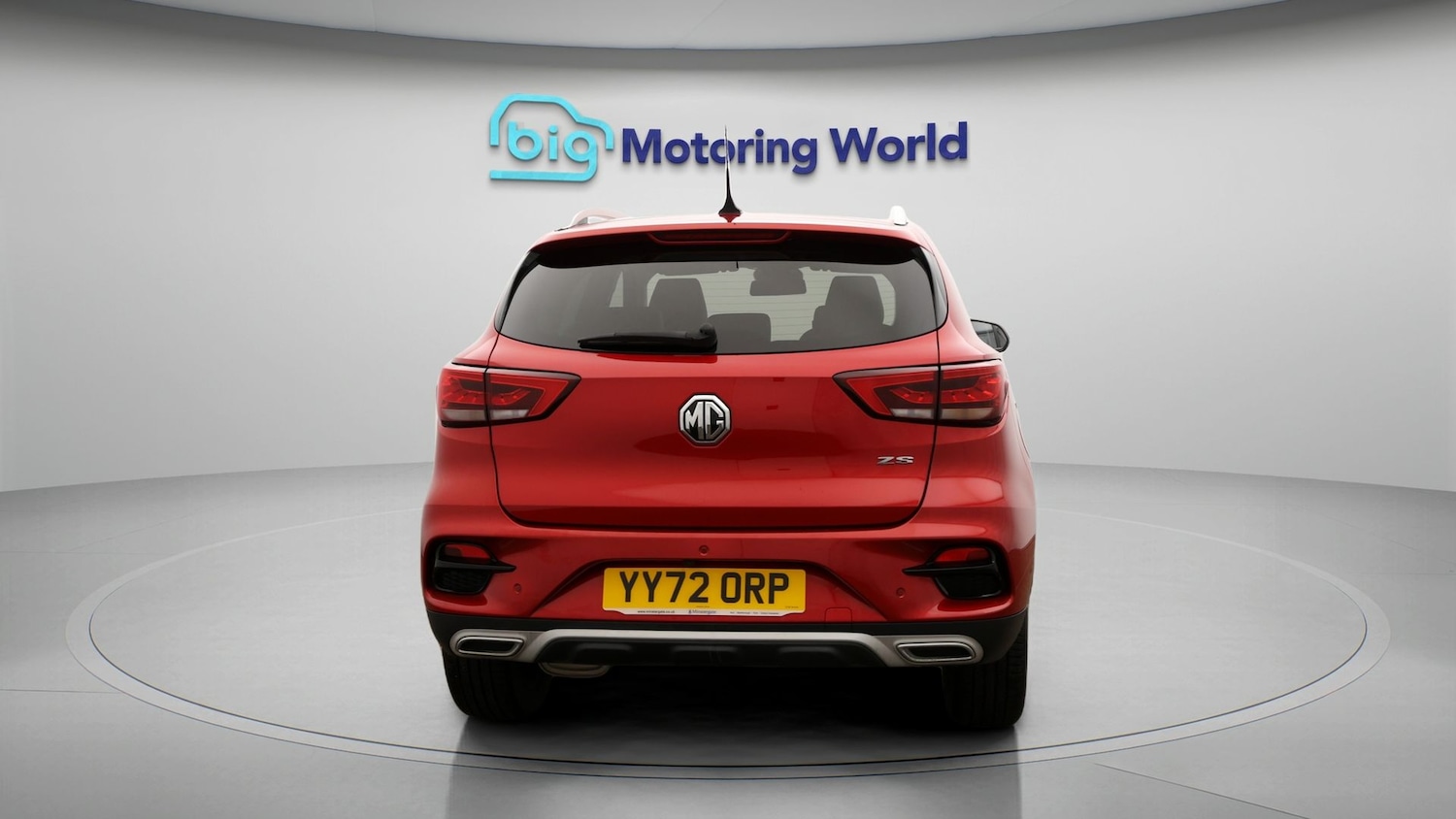 Used MG MG ZS for sale - 77523054: Photo 6