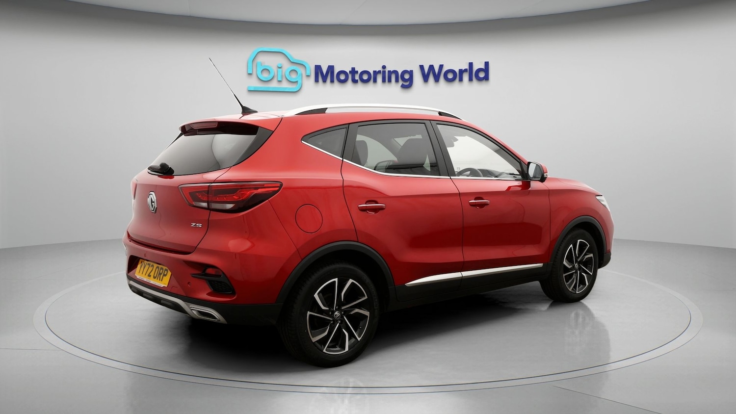 Used MG MG ZS for sale - 77523054: Photo 7