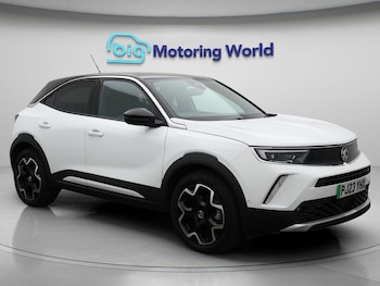 Vauxhall - Mokka Electric
