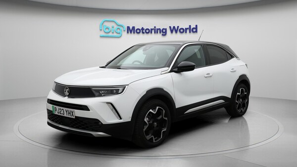 Used Vauxhall Mokka Electric 2023 for sale - 76238930: Photo 4