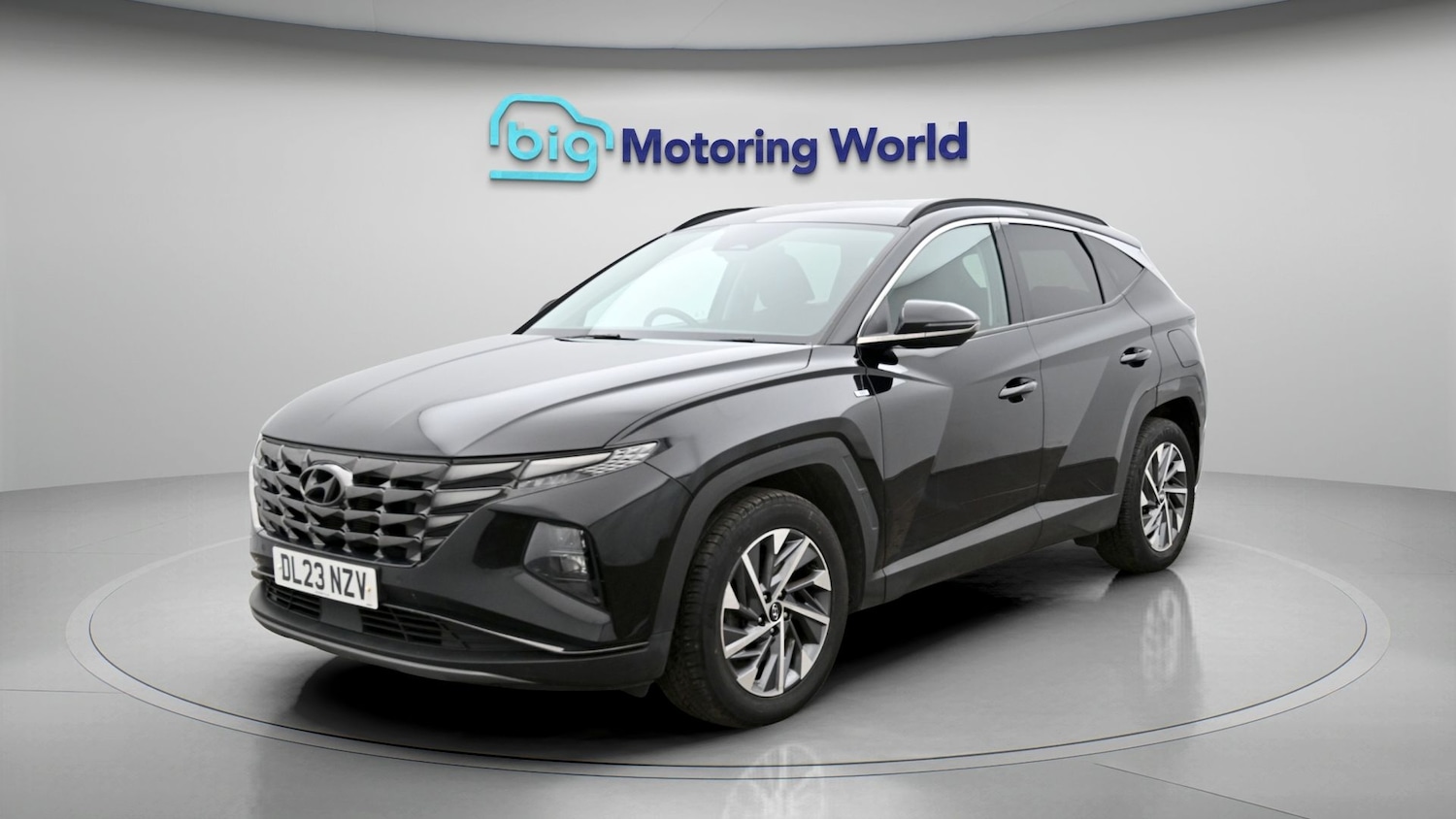 Used Hyundai TUCSON 2023 for sale - 78155482: Photo 3