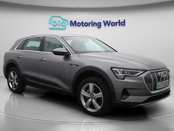Audi - e-tron