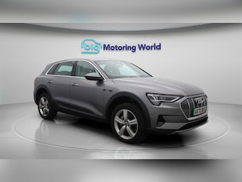 Used Audi e-tron 2021 for sale - 76199641: Photo 2
