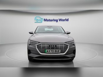 Used Audi e-tron 2021 for sale - 76199641: Photo 3