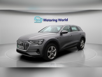 Used Audi e-tron 2021 for sale - 76199641: Photo 4