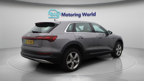 Used Audi e-tron 2021 for sale - 76199641: Photo 8