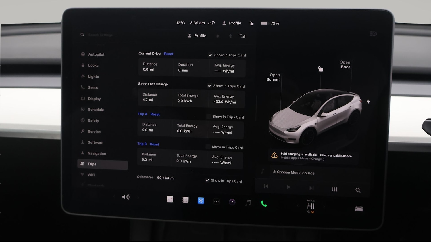 Used Tesla Model Y 2022 for sale - 77196419: Photo 10