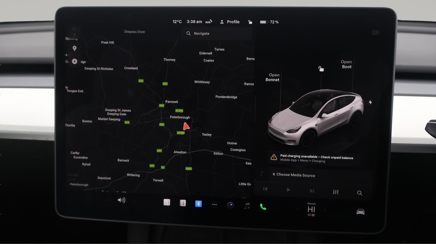 Used Tesla Model Y 2022 for sale - 77196419: Photo 11