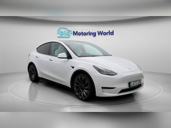 Tesla Model Y feature image
