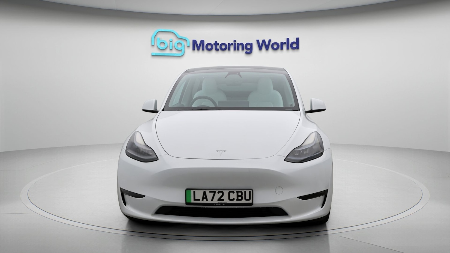 Used Tesla Model Y 2022 for sale - 77196419: Photo 2
