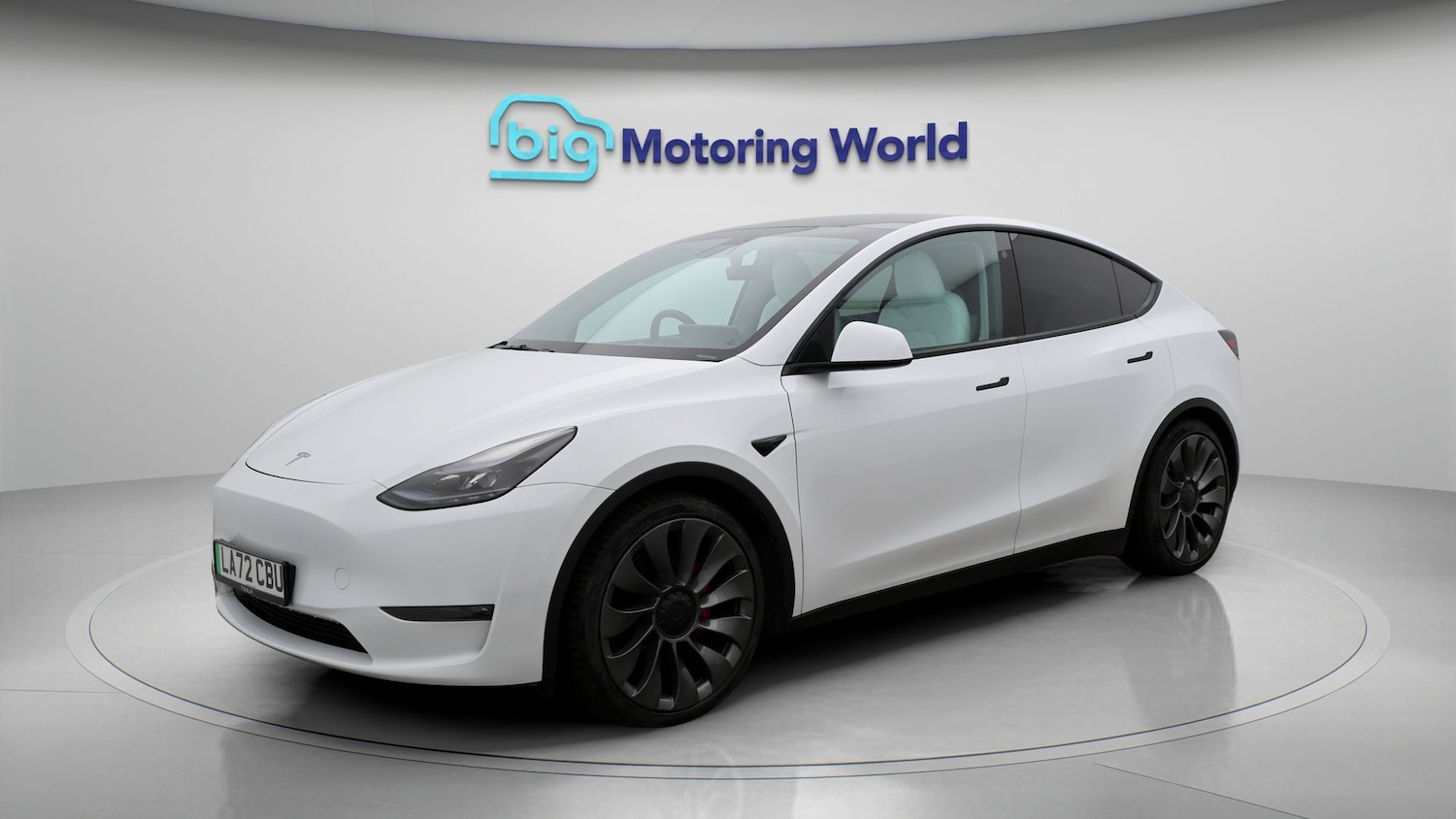 Used Tesla Model Y 2022 for sale - 77196419: Photo 3