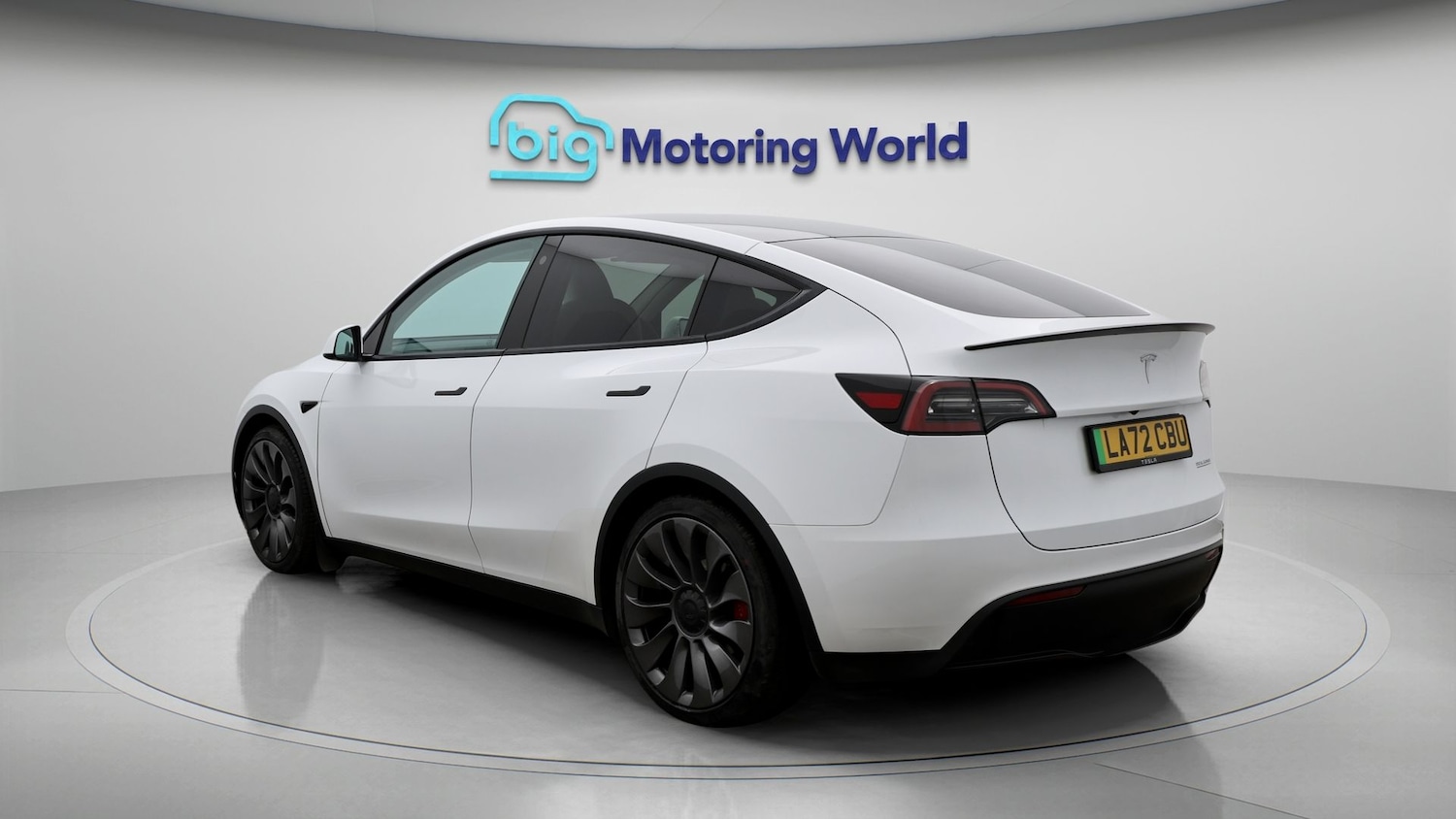 Used Tesla Model Y 2022 for sale - 77196419: Photo 5