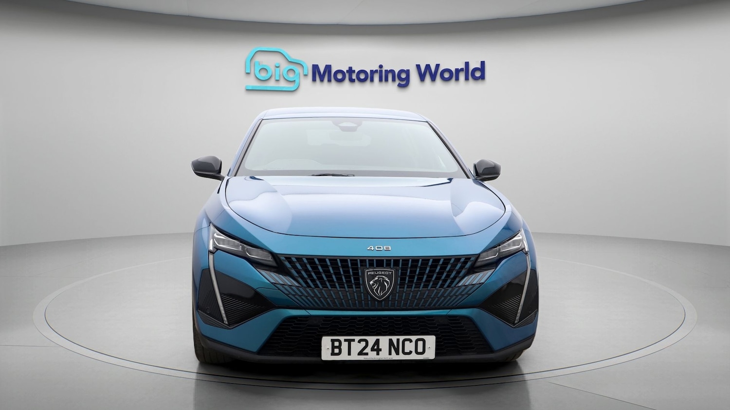 Used Peugeot 408 2024 for sale - 77272696: Photo 2
