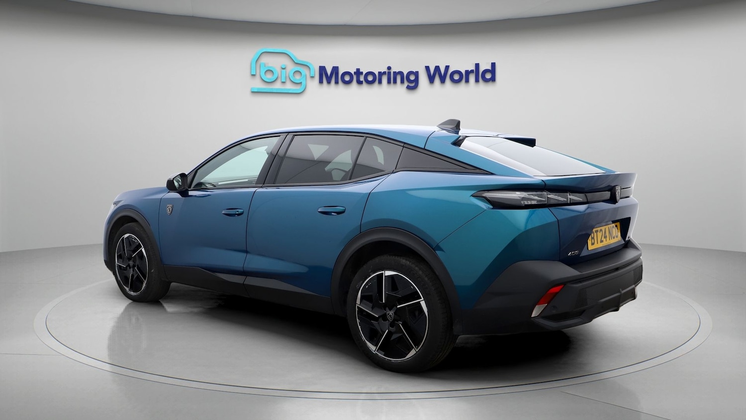 Used Peugeot 408 2024 for sale - 77272696: Photo 5