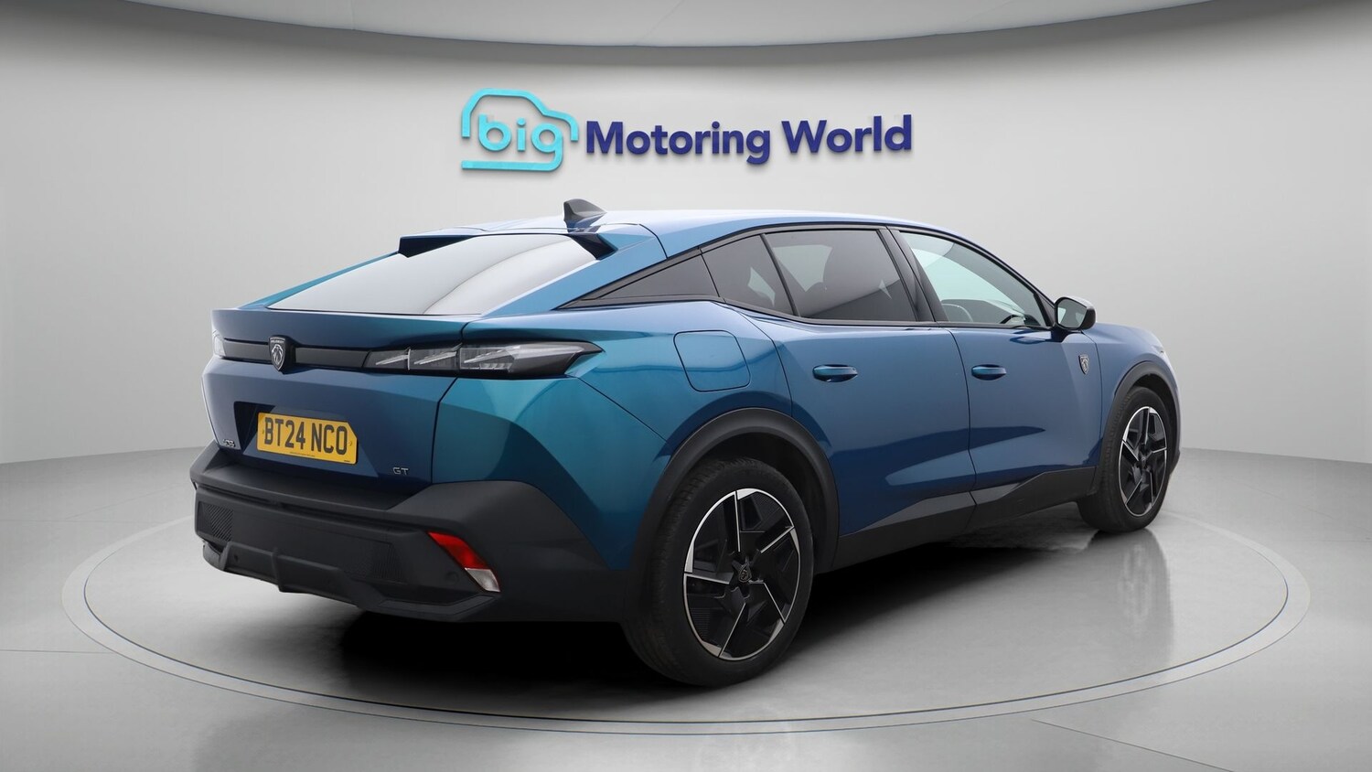 Used Peugeot 408 2024 for sale - 77272696: Photo 7