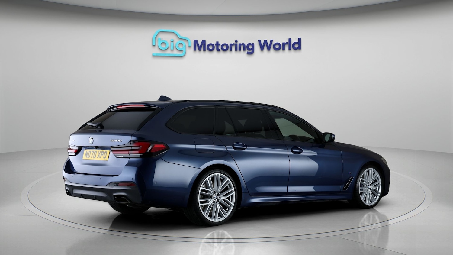 Used BMW 5 Series 2021 for sale - 77690919: Photo 7