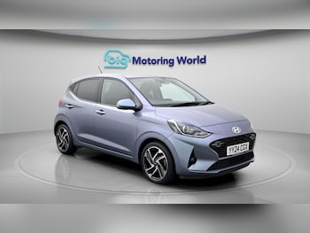 Used Hyundai i10 2024 for sale - 78565373: Photo