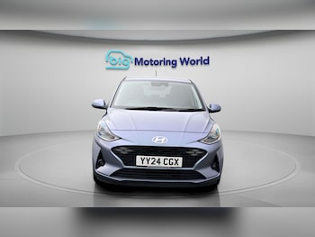 Used Hyundai i10 2024 for sale - 78565373: Photo
