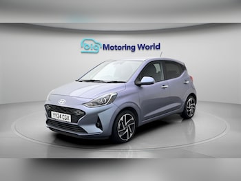 Used Hyundai i10 2024 for sale - 78565373: Photo