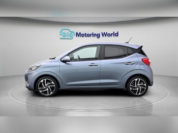 Used Hyundai i10 2024 for sale - 78565373: Photo