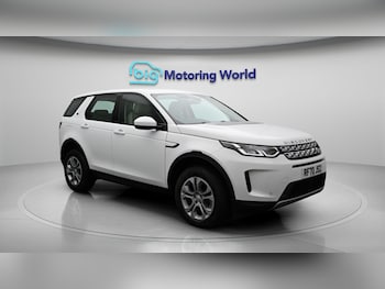 Used Land Rover Discovery Sport 2021 for sale - 78273240: Photo