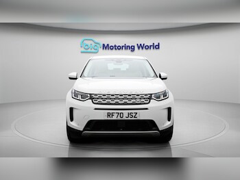 Used Land Rover Discovery Sport 2021 for sale - 78273240: Photo