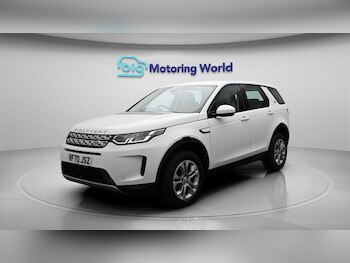 Used Land Rover Discovery Sport 2021 for sale - 78273240: Photo