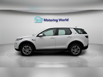 Used Land Rover Discovery Sport 2021 for sale - 78273240: Photo