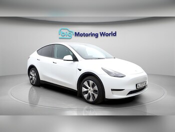 Used Tesla Model Y 2022 for sale - 77746602: Photo