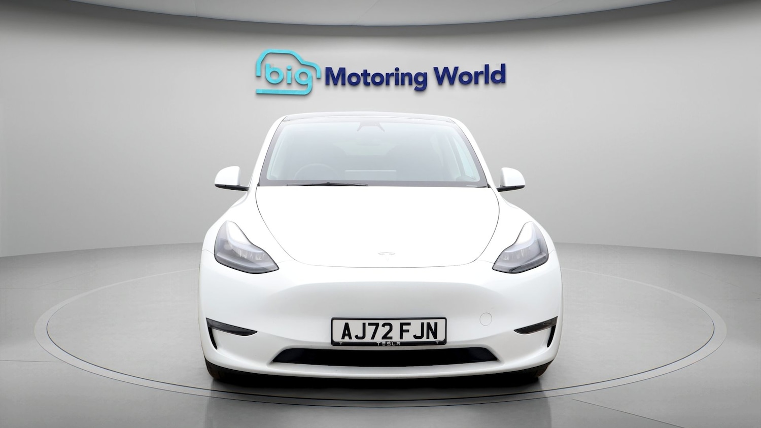 Used Tesla Model Y 2022 for sale - 77746602: Photo 2