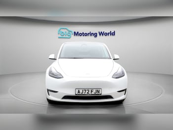 Used Tesla Model Y 2022 for sale - 77746602: Photo