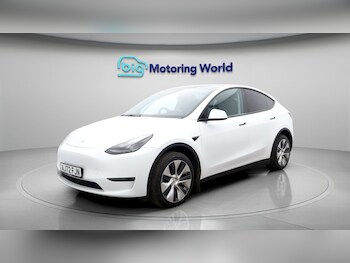 Used Tesla Model Y 2022 for sale - 77746602: Photo