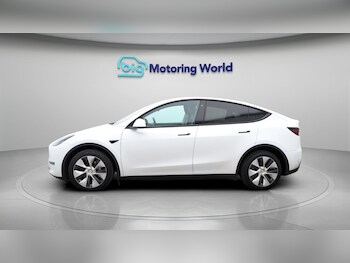 Used Tesla Model Y 2022 for sale - 77746602: Photo